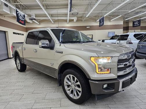 2017 Ford F-150 King Ranch