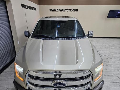 2017 Ford F-150 King Ranch