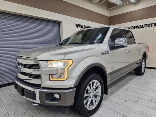 2017 Ford F-150 King Ranch