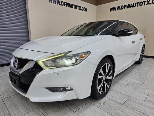 2016 Nissan Maxima 3.5 Platinum