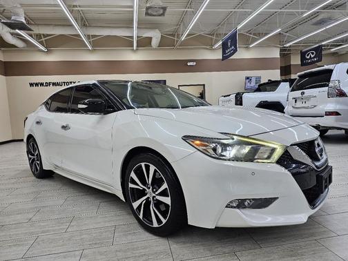 2016 Nissan Maxima 3.5 Platinum