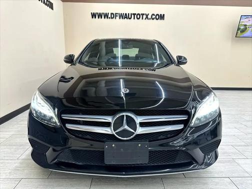 2021 Mercedes-Benz C-Class Sedan