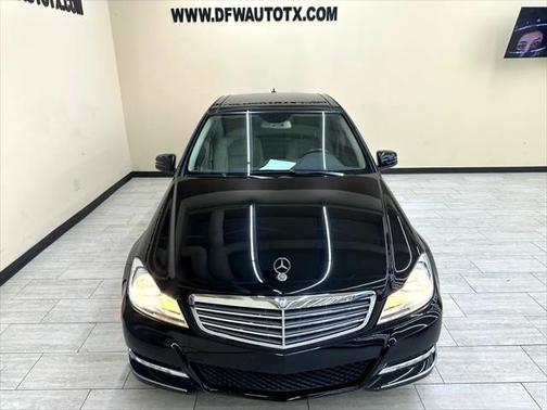 2012 Mercedes-Benz C-Class C 300 4MATIC Luxury
