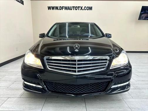 2012 Mercedes-Benz C-Class C 300 4MATIC Luxury