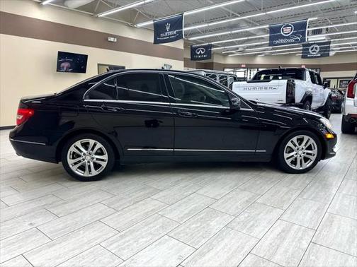 2012 Mercedes-Benz C-Class C 300 4MATIC Luxury
