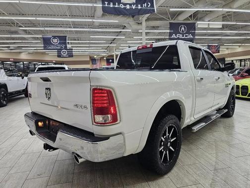 2017 RAM 1500 Laramie