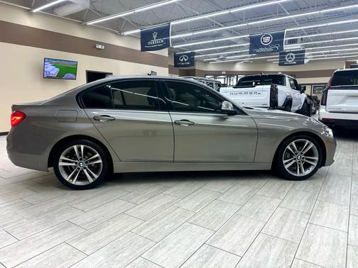 2016 BMW 328 328i SULEV