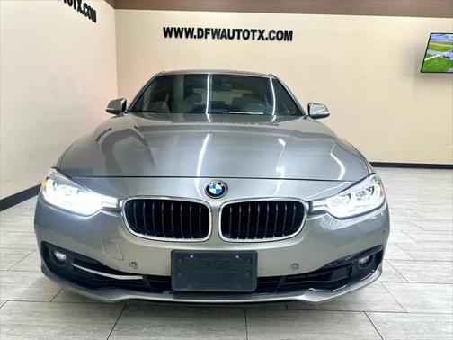 2016 BMW 328 328i SULEV