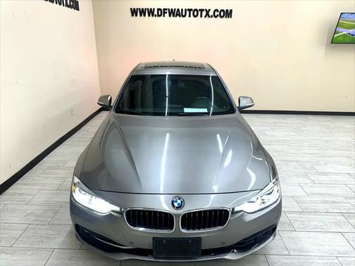 2016 BMW 328 328i SULEV