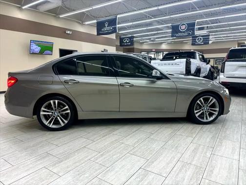 2016 BMW 328 328i SULEV