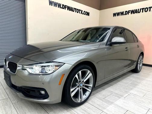 2016 BMW 328 328i SULEV