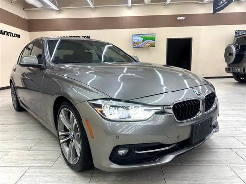 2016 BMW 328 328i SULEV