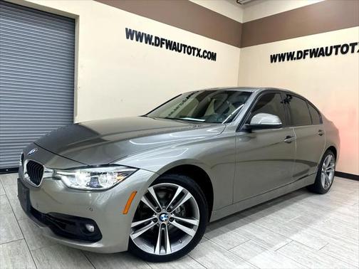 2016 BMW 328 328i SULEV