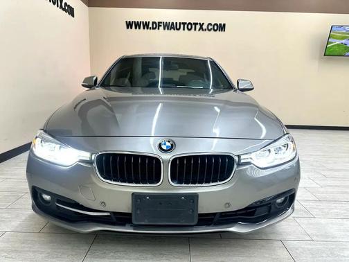 2016 BMW 328 328i SULEV