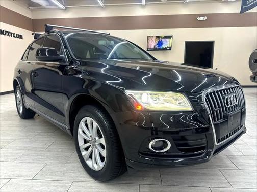 2013 Audi Q5 2.0T Premium Plus