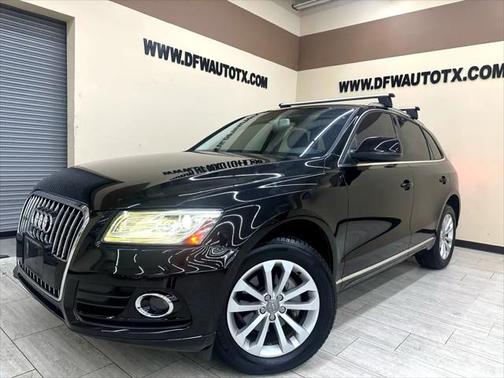 2013 Audi Q5 2.0T Premium Plus