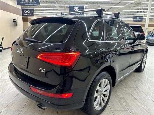 2013 Audi Q5 2.0T Premium Plus
