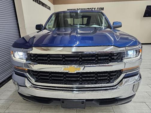 2017 Chevrolet Silverado 1500 1LT