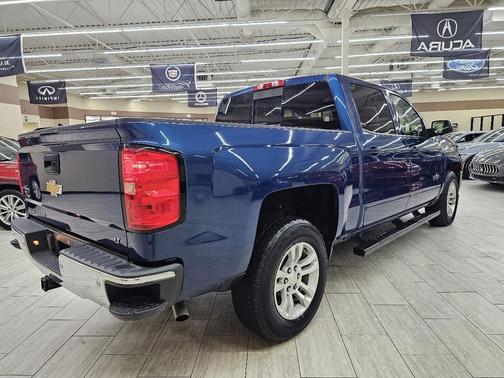 2017 Chevrolet Silverado 1500 1LT