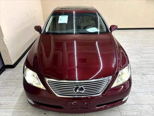2007 Lexus LS 460 Base
