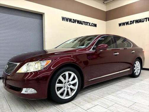 2007 Lexus LS 460 Base