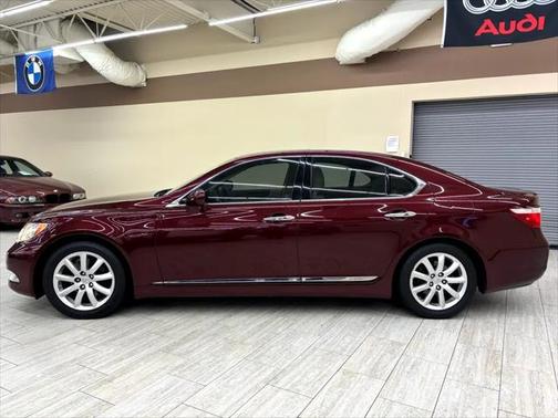 2007 Lexus LS 460 Base