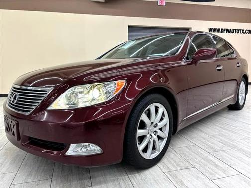 2007 Lexus LS 460 Base