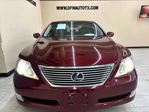 2007 Lexus LS 460 Base