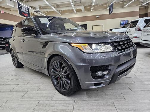 2017 Land Rover Range Rover Sport 3.0L Supercharged HSE Dynamic
