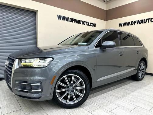 2018 Audi Q7 3.0T Premium Plus