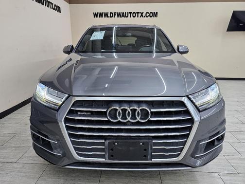 2018 Audi Q7 3.0T Premium Plus
