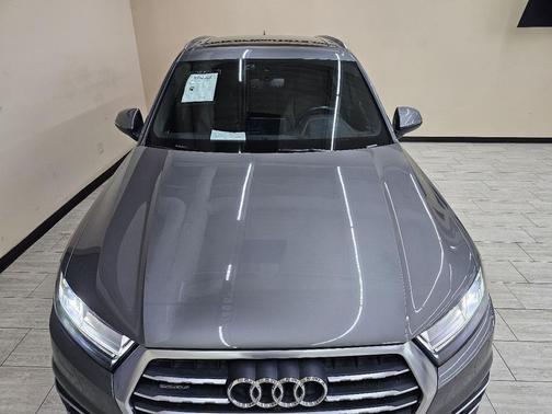 2018 Audi Q7 3.0T Premium Plus