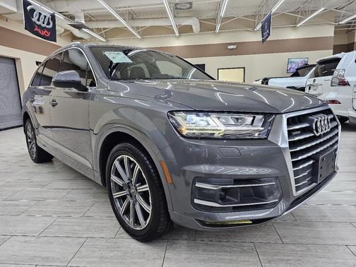 2018 Audi Q7 3.0T Premium Plus