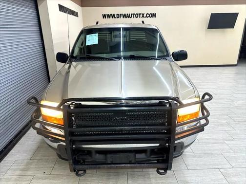 2001 Ford F-250 XL Crew Cab