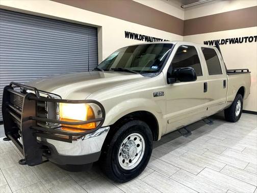 2001 Ford F-250 XL Crew Cab