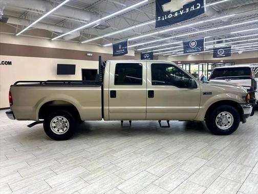 2001 Ford F-250 XL Crew Cab