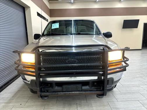 2001 Ford F-250 XL Crew Cab
