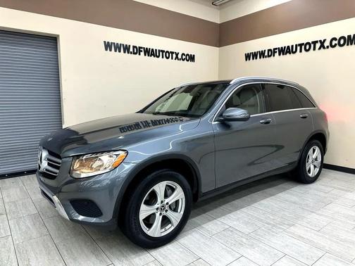 2018 Mercedes-Benz GLC 300 Base