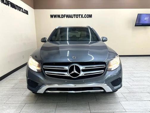 2018 Mercedes-Benz GLC 300 Base