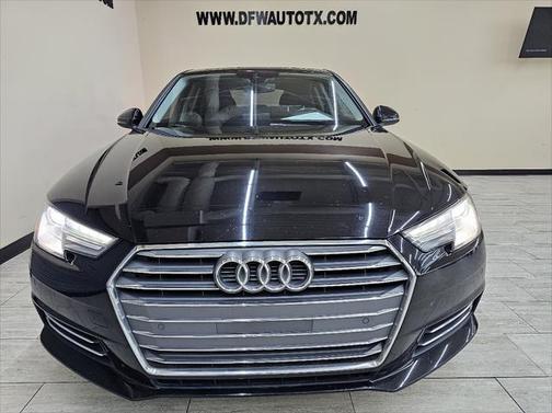 2017 Audi A4 2.0T Premium Plus