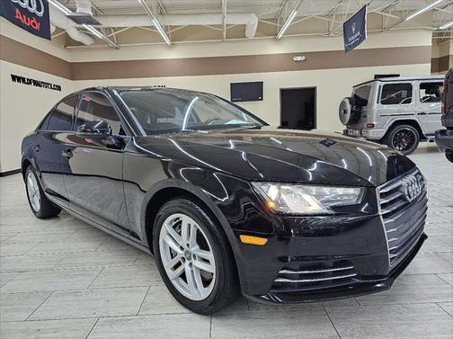 2017 Audi A4 2.0T Premium Plus