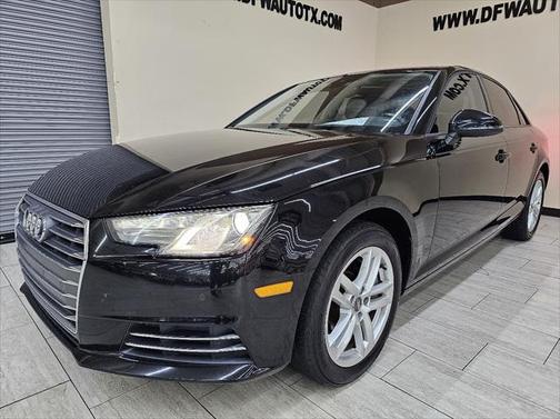 2017 Audi A4 2.0T Premium Plus