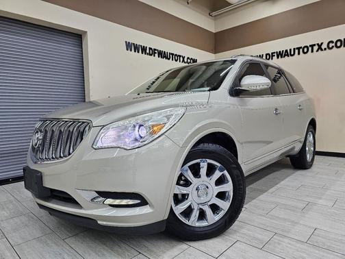 2016 Buick Enclave Leather