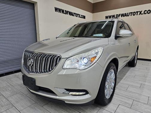 2016 Buick Enclave Leather