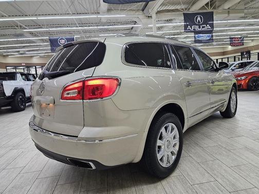 2016 Buick Enclave Leather