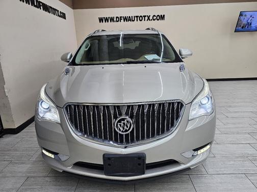 2016 Buick Enclave Leather