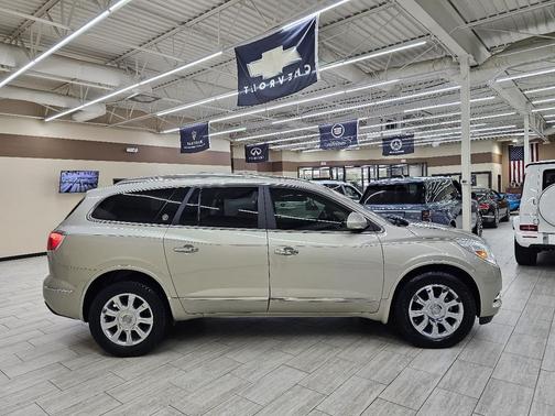 2016 Buick Enclave Leather