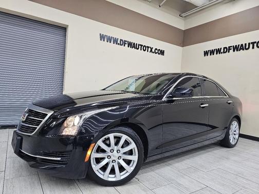 2018 Cadillac ATS 2.0L Turbo