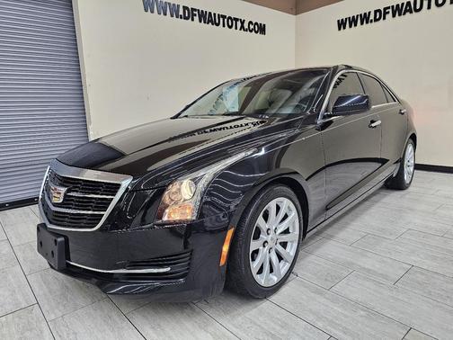 2018 Cadillac ATS 2.0L Turbo
