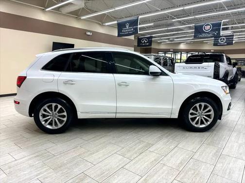 2016 Audi Q5 2.0T Premium Plus